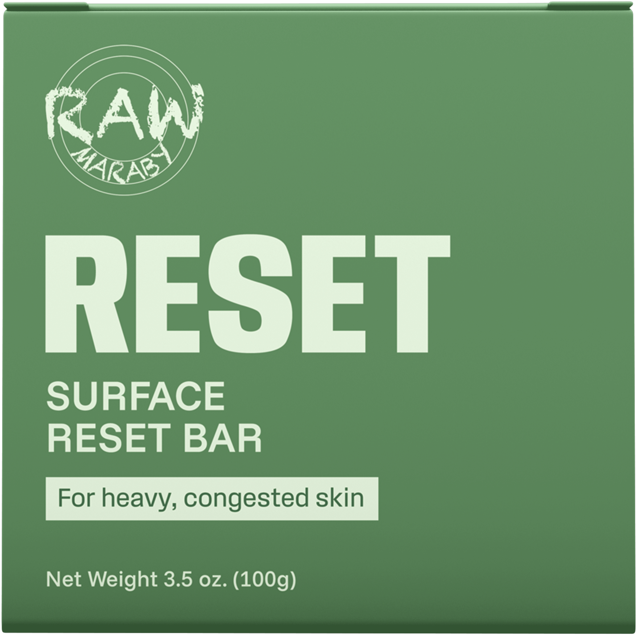 Reset Bar