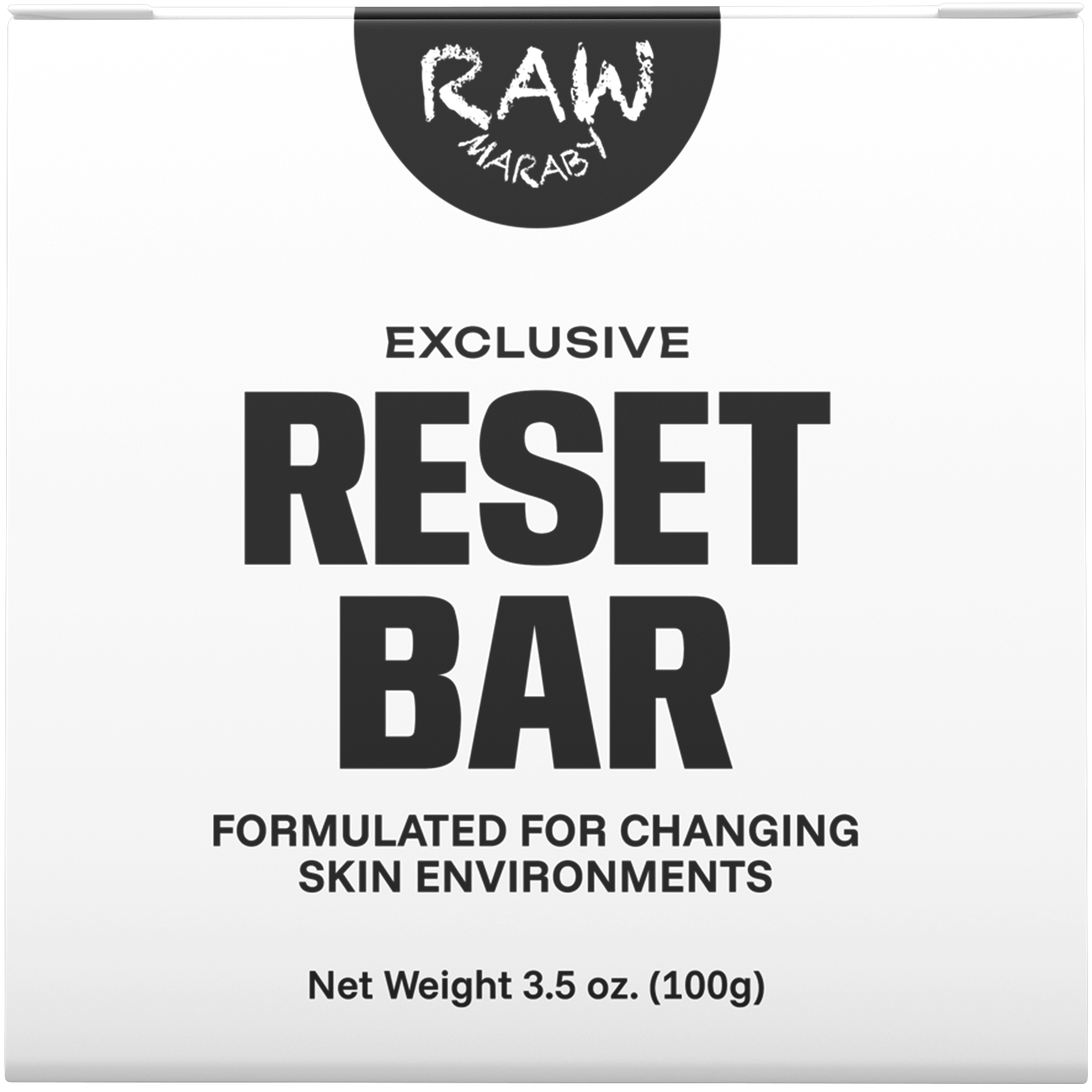 Extra Strength Reset Poke Bar